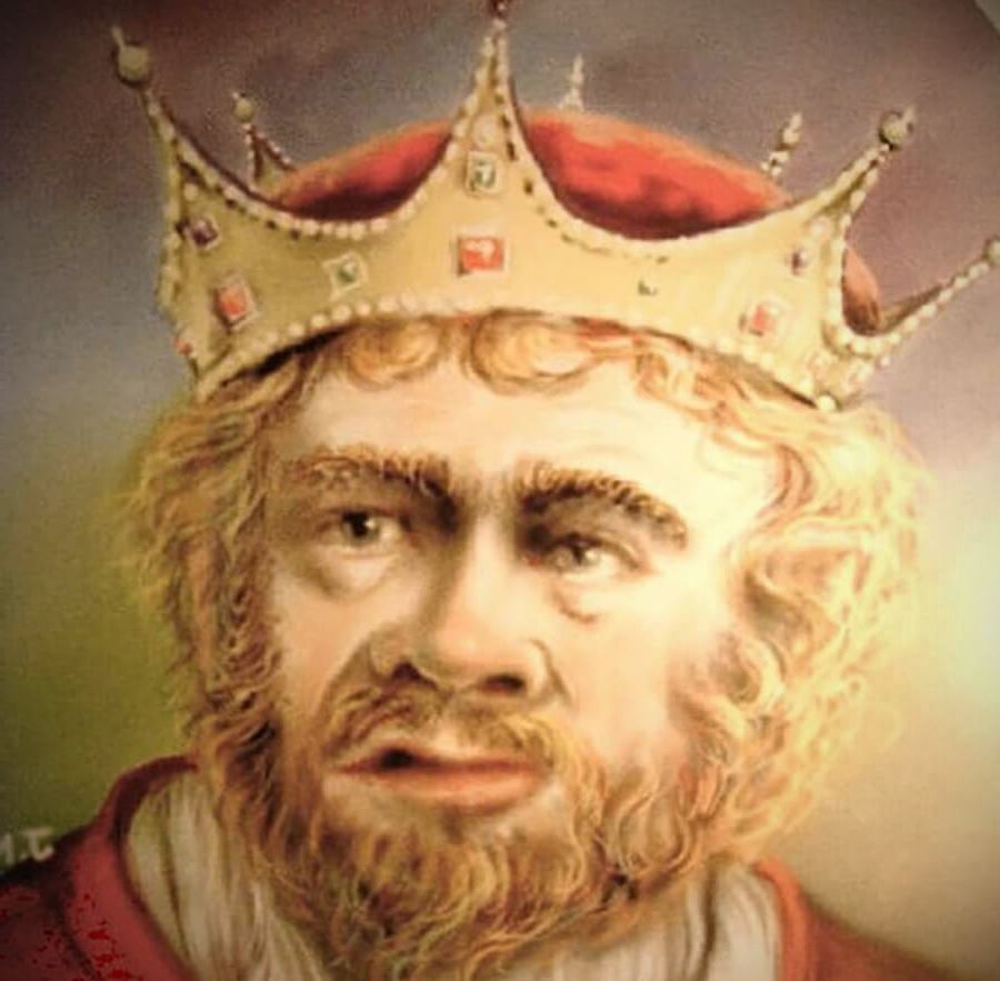 10 самых добрых королей и королев в истории | 9