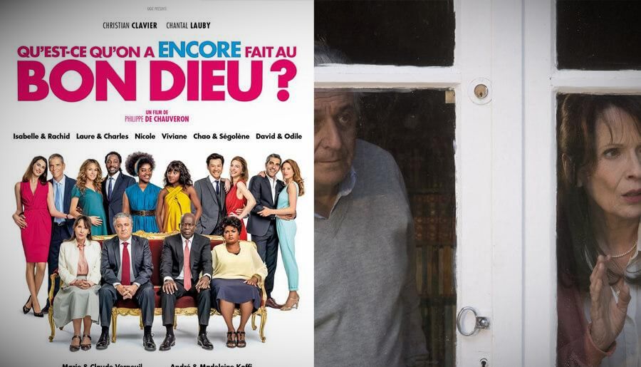 новые французские комедии 2019