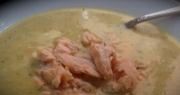 Норвежский суп с семгой и сливками — рецепт с фото пошагово | 31