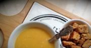 Тыквенный суп-пюре со сливками — рецепт с фото пошагово | 48