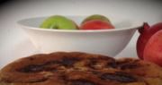 шарлотка в мультиварке с яблоками рецепт с фото пошагово