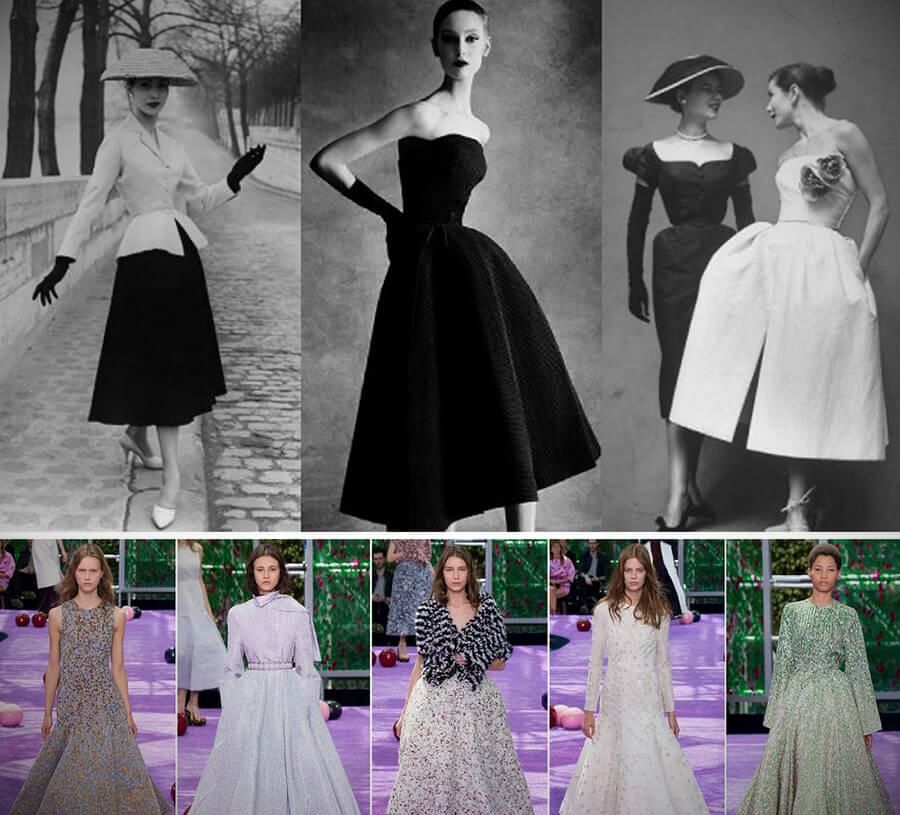 10 самых известных платьев в истории моды | 4