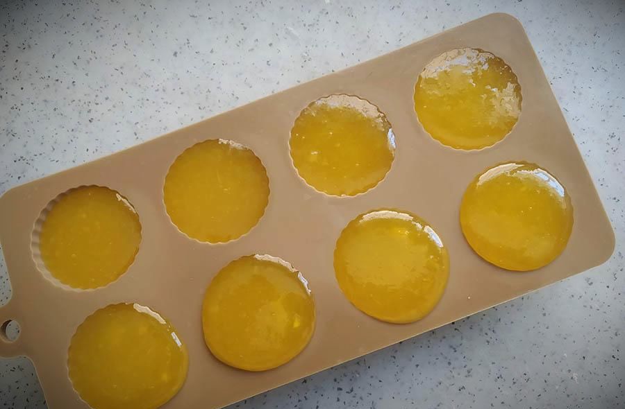 Мармелад в домашних условиях с желатином — 3 простых рецепта | 15