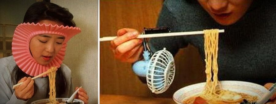 Бесполезные открытия японских ученых, которым надоело создавать крутые вещи (хотя эти тоже крутые) | 13