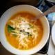 Вкусный, полезный и нежный крем-суп из батата и моркови | 33