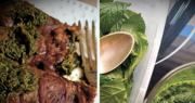 Универсальный мятный соус к мясу и рыбе — пошаговый рецепт с фото | 29