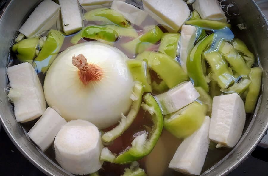 Овощной суп для похудения — рецепт с фото пошагово | 5
