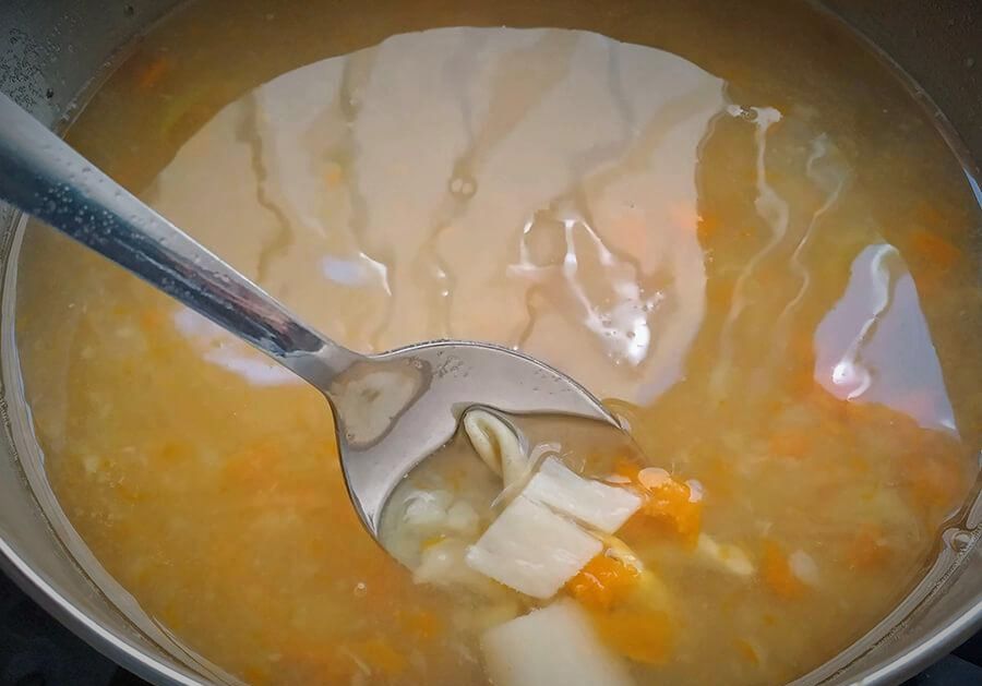 Овощной суп для похудения — рецепт с фото пошагово | 13
