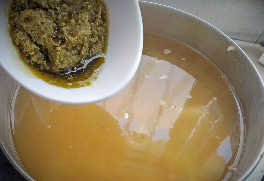 Овощной суп для похудения — рецепт с фото пошагово | 15