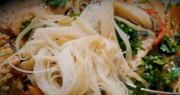 Рисовая лапша с овощами в соевом соусе — рецепт выходного дня | 8