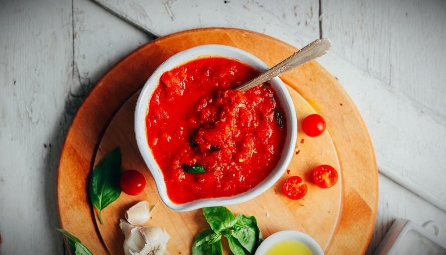 Итальянские соусы к пасте — 8 замечательных рецептов | 5