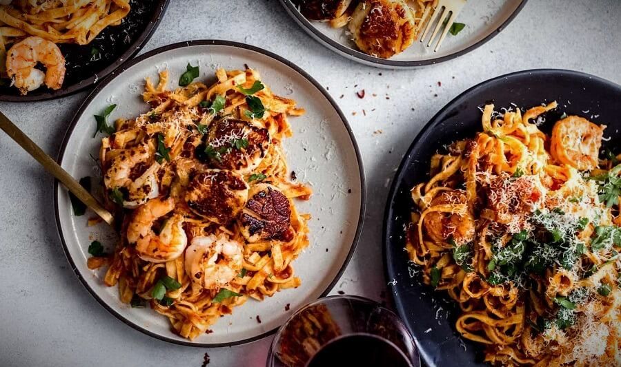 Итальянские соусы к пасте — 8 замечательных рецептов | 11