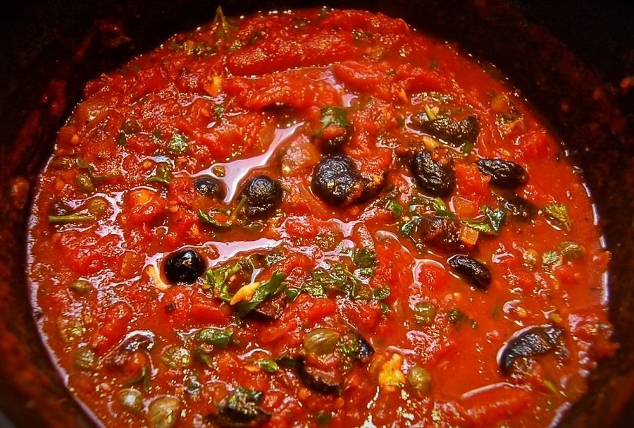 Итальянские соусы к пасте — 8 замечательных рецептов | 13