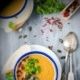 sup — krem iz brokkoli s syrom «chedder»