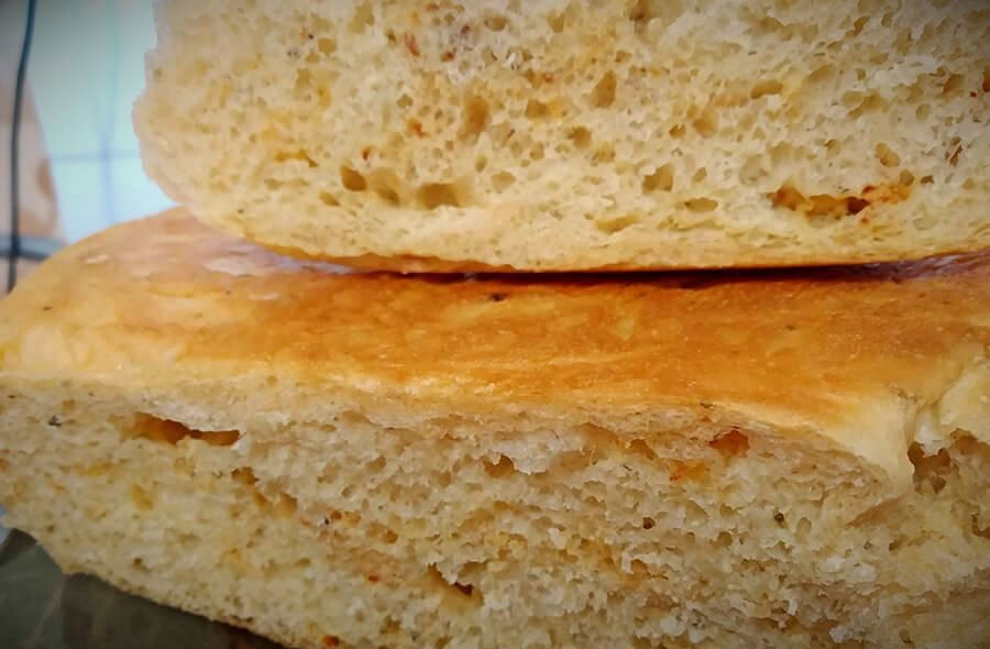 Как испечь хлеб на сковороде — быстрый и вкусный рецепт | 7