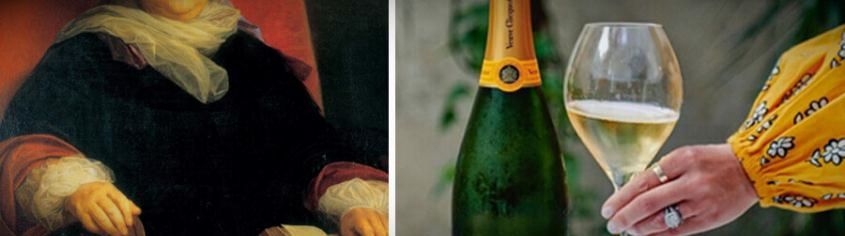 Кто такая вдова Клико — 10 фактов о первой империи шампанского | 93