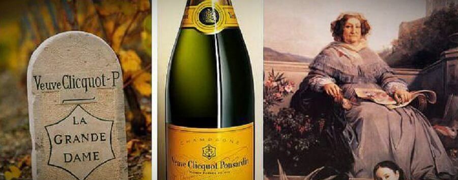 Кто такая вдова Клико — 10 фактов о первой империи шампанского | 19