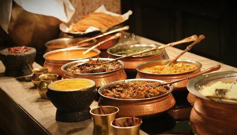 В Лондоне больше индийских ресторанов, чем в Мумбаи 