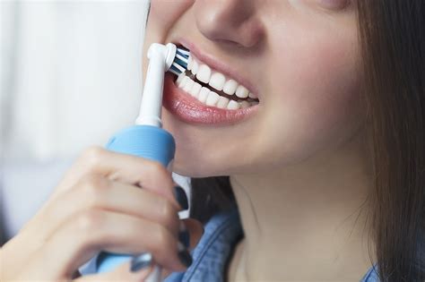 Лучшие электрические зубные щетки 2024 года | 3